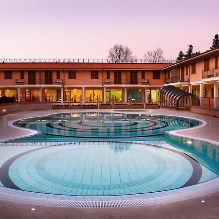 Residence Terme Di San Giacomo Sarnano Dış mekan fotoğraf