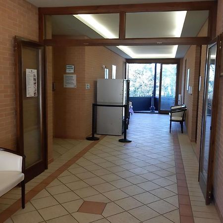 Residence Terme Di San Giacomo Sarnano Dış mekan fotoğraf