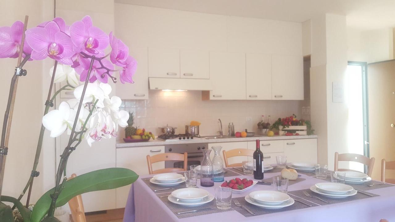 Residence Terme Di San Giacomo Sarnano Dış mekan fotoğraf