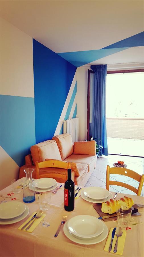 Residence Terme Di San Giacomo Sarnano Dış mekan fotoğraf