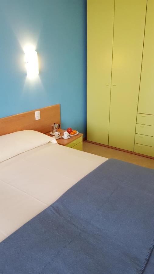 Residence Terme Di San Giacomo Sarnano Dış mekan fotoğraf