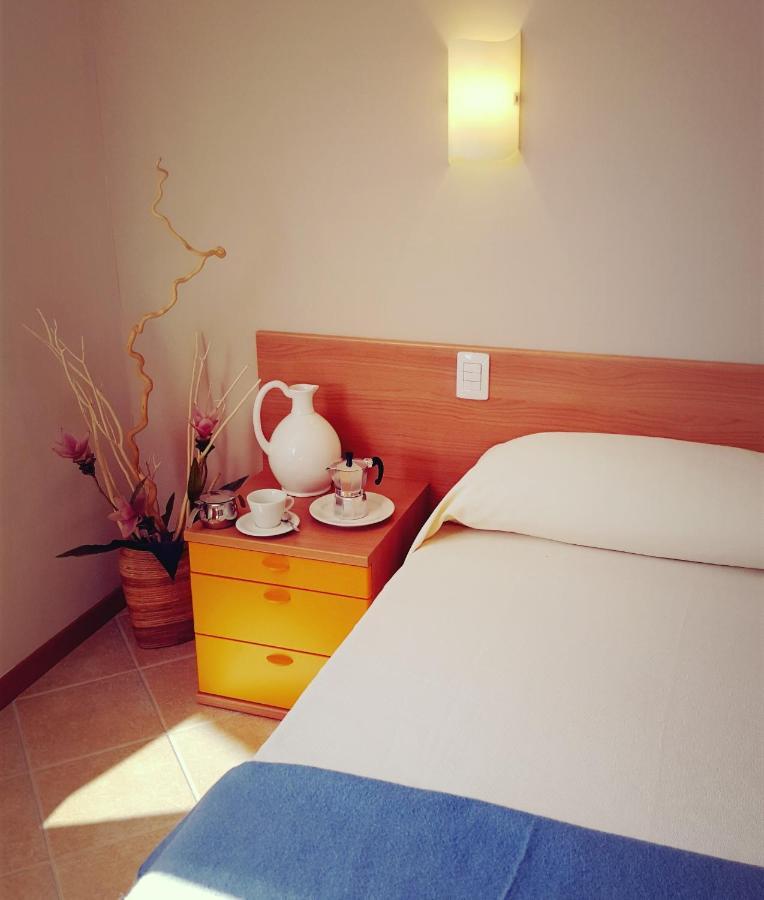 Residence Terme Di San Giacomo Sarnano Dış mekan fotoğraf