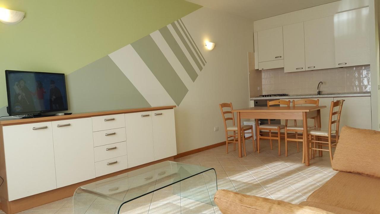 Residence Terme Di San Giacomo Sarnano Dış mekan fotoğraf