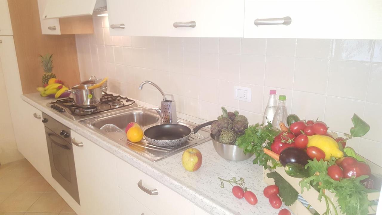 Residence Terme Di San Giacomo Sarnano Dış mekan fotoğraf