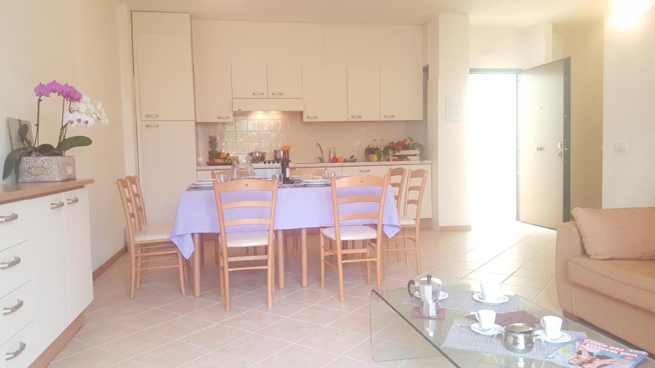 Residence Terme Di San Giacomo Sarnano Dış mekan fotoğraf