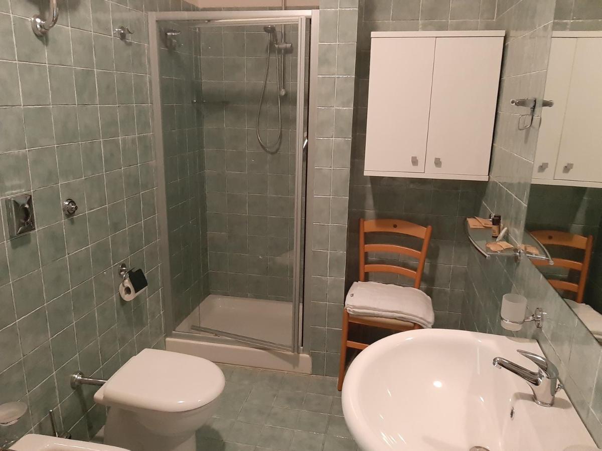 Residence Terme Di San Giacomo Sarnano Dış mekan fotoğraf