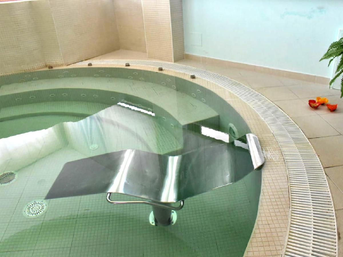 Residence Terme Di San Giacomo Sarnano Dış mekan fotoğraf