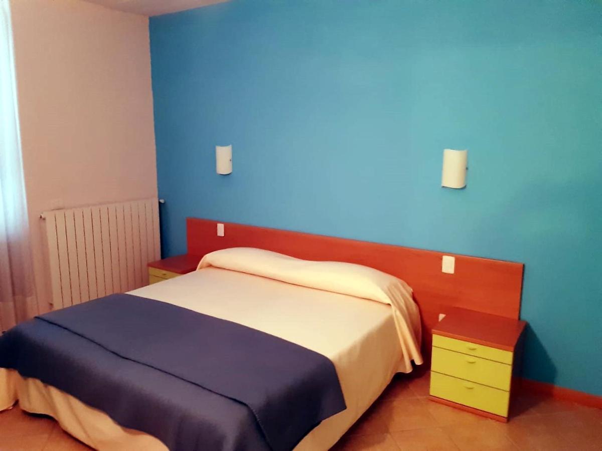 Residence Terme Di San Giacomo Sarnano Dış mekan fotoğraf