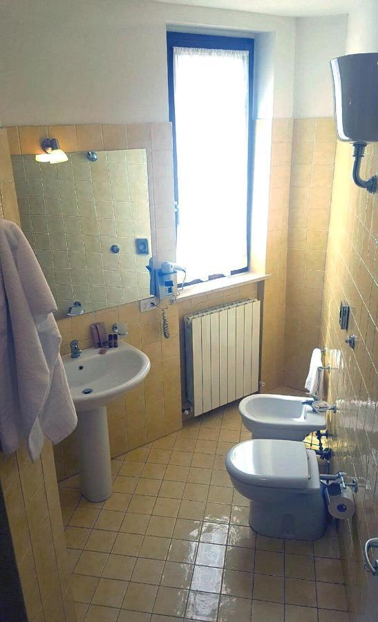 Residence Terme Di San Giacomo Sarnano Dış mekan fotoğraf