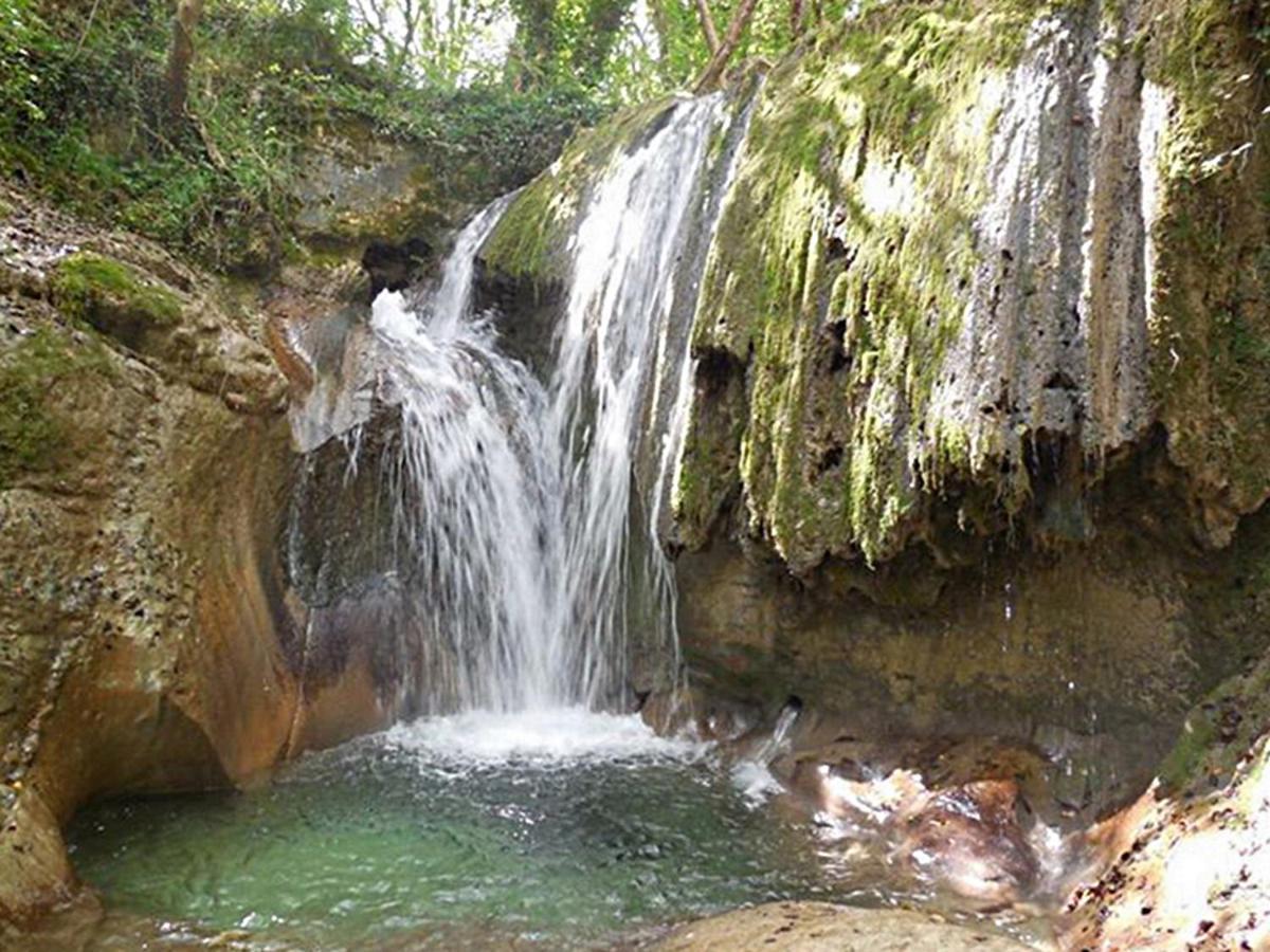 Residence Terme Di San Giacomo Sarnano Dış mekan fotoğraf