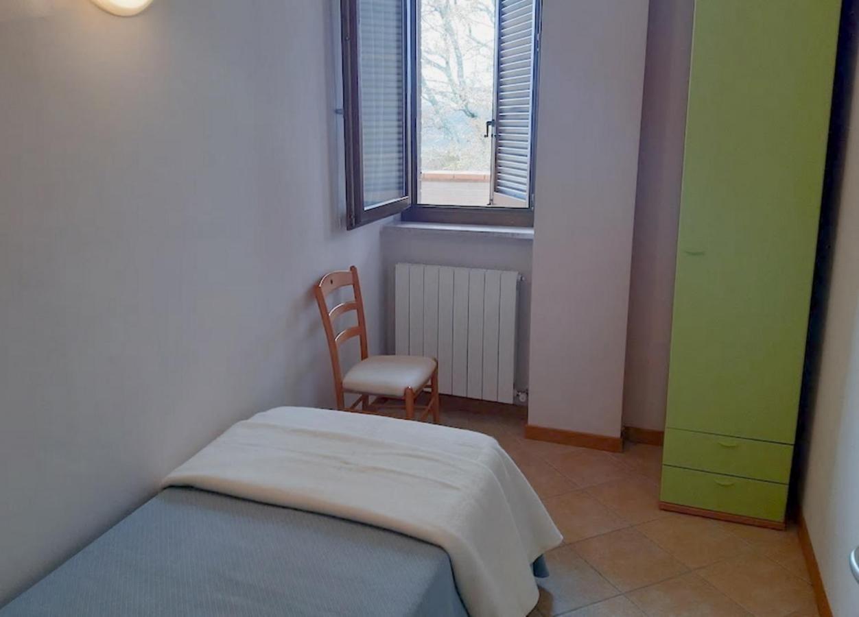 Residence Terme Di San Giacomo Sarnano Dış mekan fotoğraf